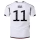Camiseta Futbol Local Copa del Mundo de Hombre Alemania 2022 con Número de REUS #11 - camisetasfutbol