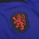 Camiseta Auténtica MEMPHIS #10 Holanda 2022 Segunda Equipación Visitante Copa del Mundo Hombre - Versión Jugador - camisetasfutbol