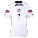 Camiseta Futbol Local Copa Mundial de Mujer USA 2022 HEATH #7 - camisetasfutbol