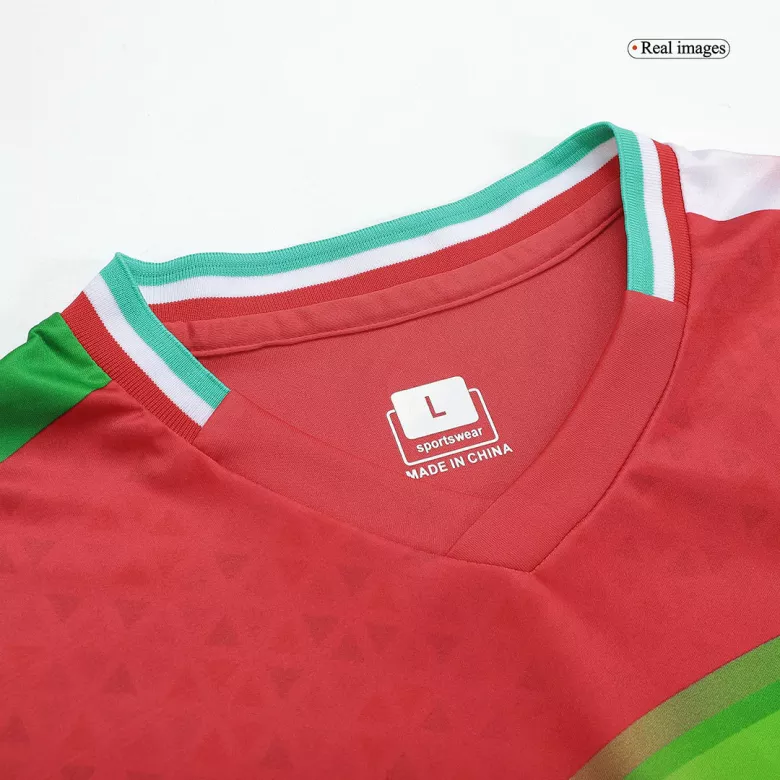 Camiseta Iran 2022 Segunda Equipación Visitante Hombre - Versión Hincha - camisetasfutbol
