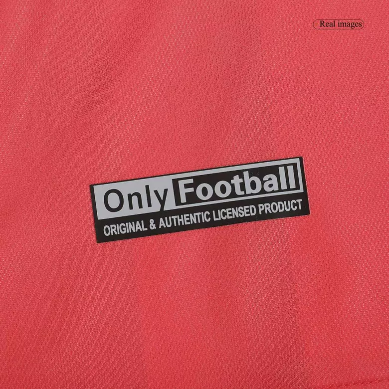 Camiseta Retro 1998/99 Noruega Primera Equipación Local Hombre - Versión Hincha - camisetasfutbol