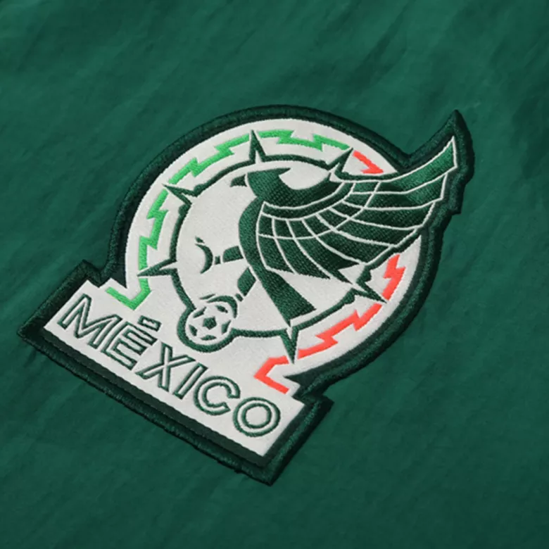 Chaqueta de Rompeviento Mexico 2022 Hombre - camisetasfutbol
