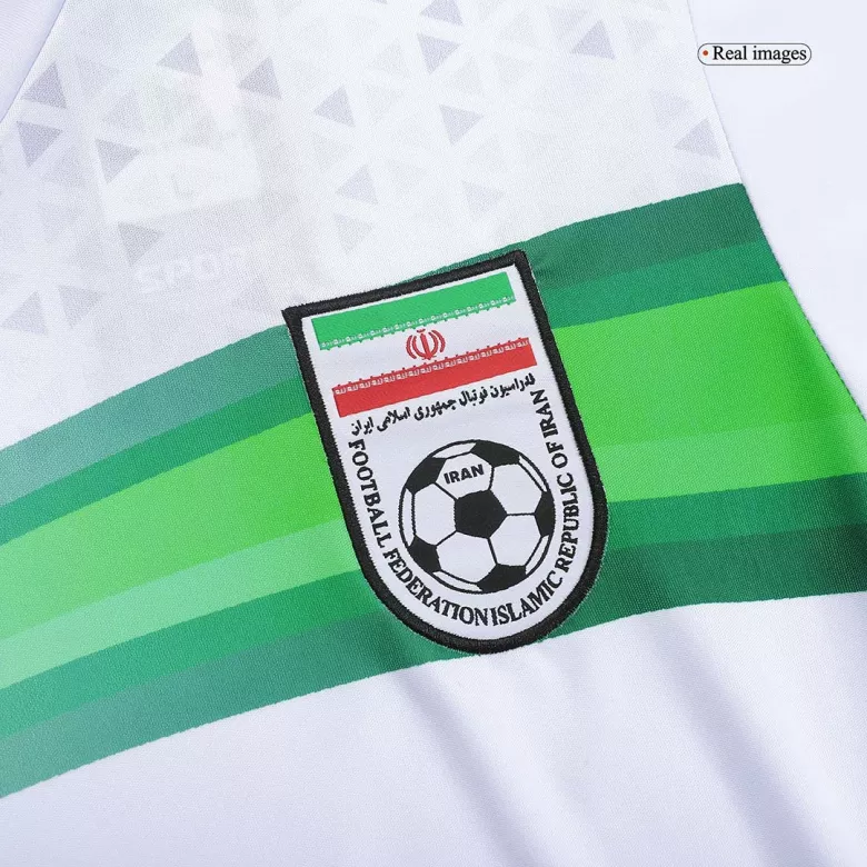 Camiseta Iran 2022 Primera Equipación Local Hombre - Versión Hincha - camisetasfutbol