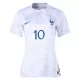 Camiseta Futbol Visitante Copa Mundial de Mujer Francia 2022 MBAPPE #10 - camisetasfutbol