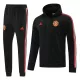 Conjunto de Futbol Manchester United 2022/23 para Hombre - (Chaqueta+Pantalón) - camisetasfutbol