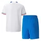Equipaciones de fútbol para Niño Italia 2022 - de Visitante Futbol Kit Personalizados - camisetasfutbol
