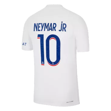 Camiseta Futbol Tercera Equipación de Hombre PSG 2022/23 con Número de NEYMAR JR #10 -Version Jugador - camisetasfutbol