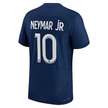 Camiseta Auténtica NEYMAR JR #10 PSG 2022/23 Primera Equipación Local Hombre Nike - Versión Jugador - camisetasfutbol