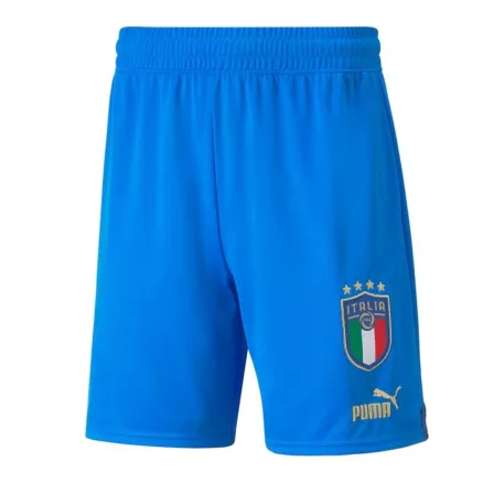 Pantalón Corto Italia 2022 Segunda Equipación Visitante Hombre - camisetasfutbol