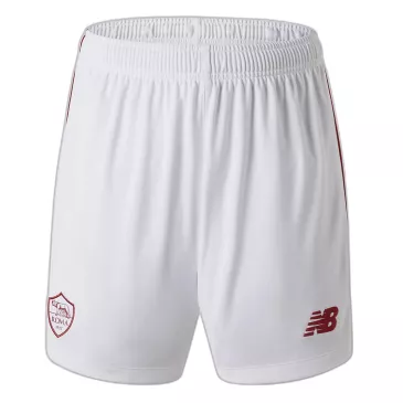 Pantalones cortos de fútbol Visitante Roma 2022/23 - para Hombre - camisetasfutbol