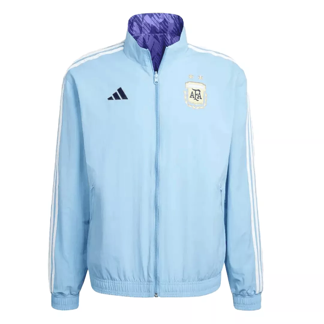 Chaqueta de entrenamiento Adidas Argentina 2022 Copa del Mundo - Color Unisex - camisetasfutbol
