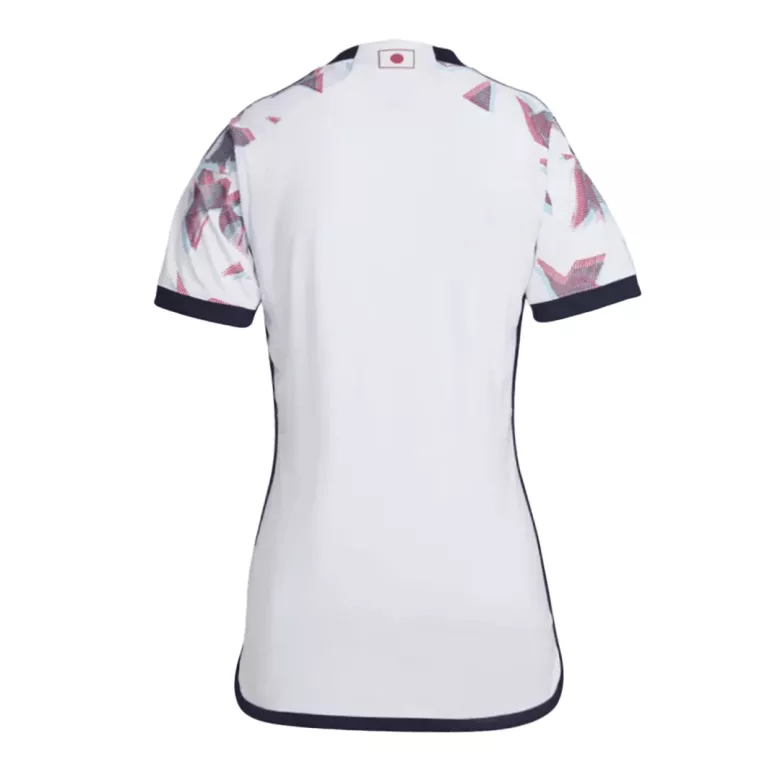 Camiseta Japón 2022 Segunda Equipación Visitante Copa del Mundo Mujer - Versión Hincha - camisetasfutbol