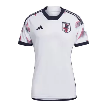 Camiseta de Futbol Replica Copa Mundial Japón 2022 Visitante de Mujer - camisetasfutbol
