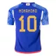 Camiseta Futbol Local Copa del Mundo de Hombre Japón 2022 con Número de MINAMINO #10 - camisetasfutbol