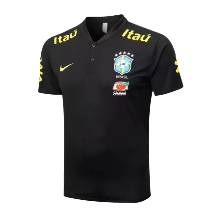 Camiseta Tipo Polo
 Brazil 2022 Hombre - camisetasfutbol