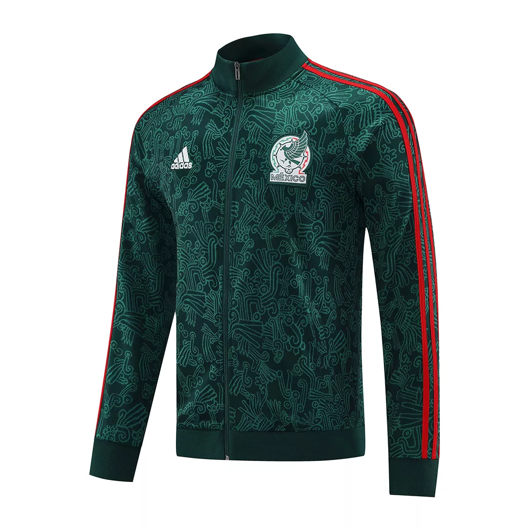 Chaqueta Entrenamiento Mexico 2022/23 Hombre Adidas - camisetasfutbol