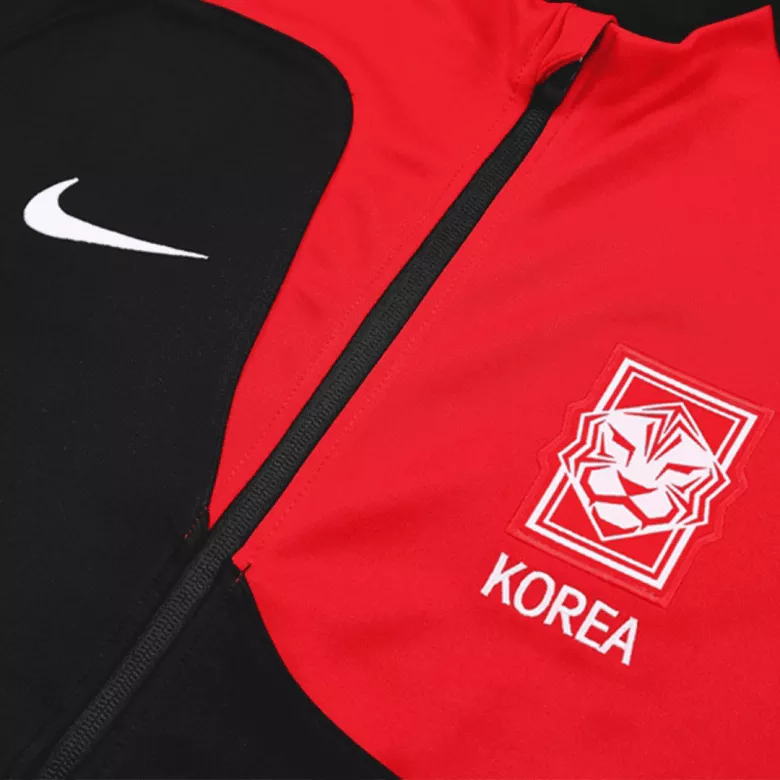Conjunto Entrenamiento South Korea 2022 Hombre (Chaqueta + Pantalón) - camisetasfutbol