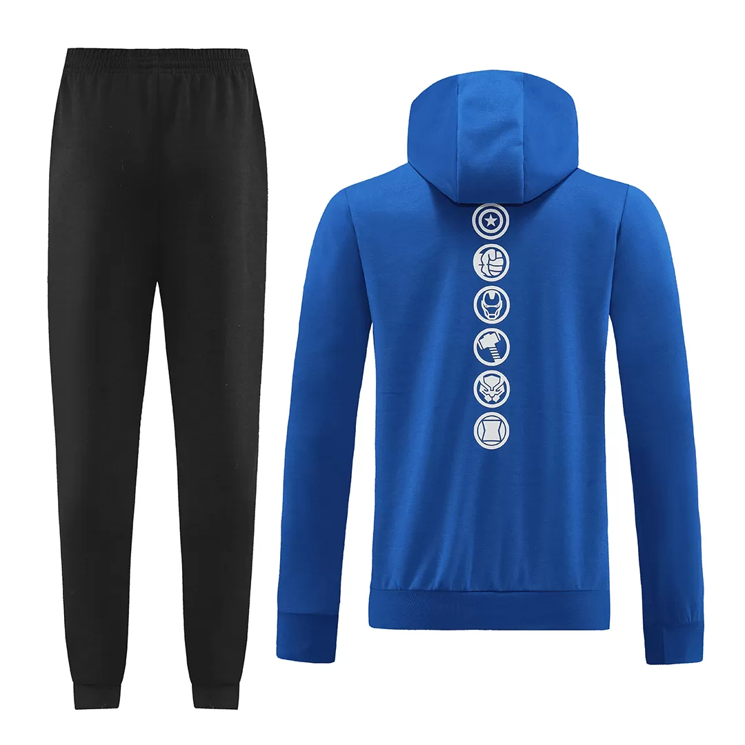 Conjunto Real Madrid 2022/23 Hombre (Chaqueta + Pantalón) Adidas - camisetasfutbol