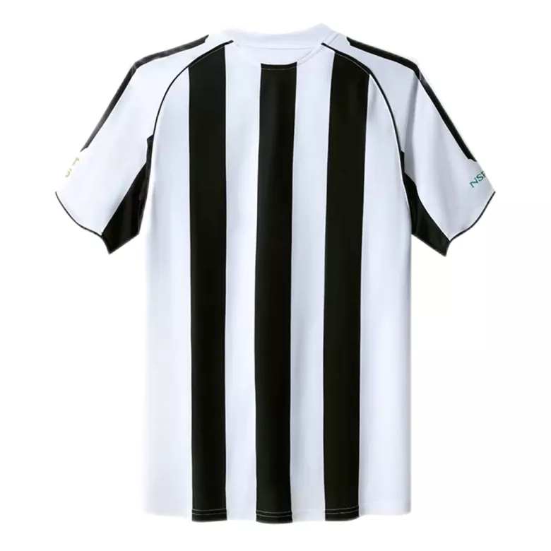 Camiseta Retro 2006 Newcastle United Primera Equipación Local Hombre - Versión Hincha - camisetasfutbol