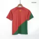 Miniconjunto RONALDO #7 Portugal 2022/23 Primera Equipación Local Niño (Camiseta + Pantalón Corto) - camisetasfutbol