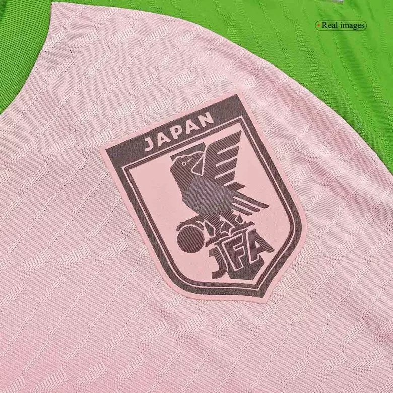 Camiseta de Futbol Japón 2022 para Hombre - Versión Jugador Personalizada - camisetasfutbol