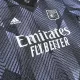 Miniconjunto Olympique Lyonnais 2022/23 Tercera Equipación Niño (Camiseta + Pantalón Corto) Adidas - camisetasfutbol