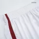 Pantalones cortos de fútbol Visitante Roma 2022/23 - para Hombre - camisetasfutbol