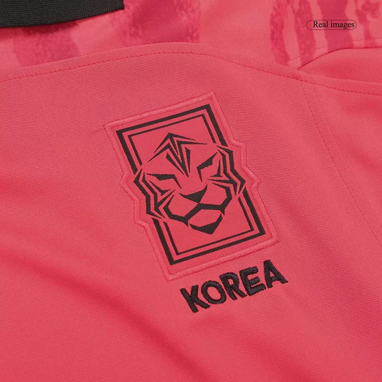 Camiseta de Futbol Hincha Copa Mundial South Korea 2022 Local de Mujer - camisetasfutbol
