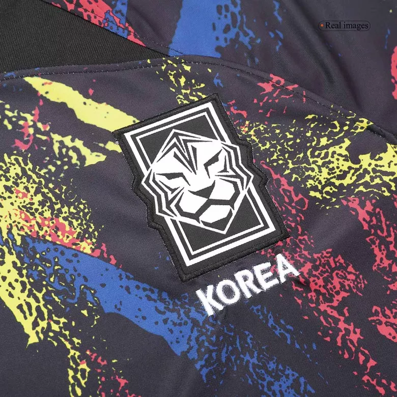 Camiseta de Fútbol South Korea Visitante 2022 Copa del Mundo -Version Hincha para Hombre - camisetasfutbol