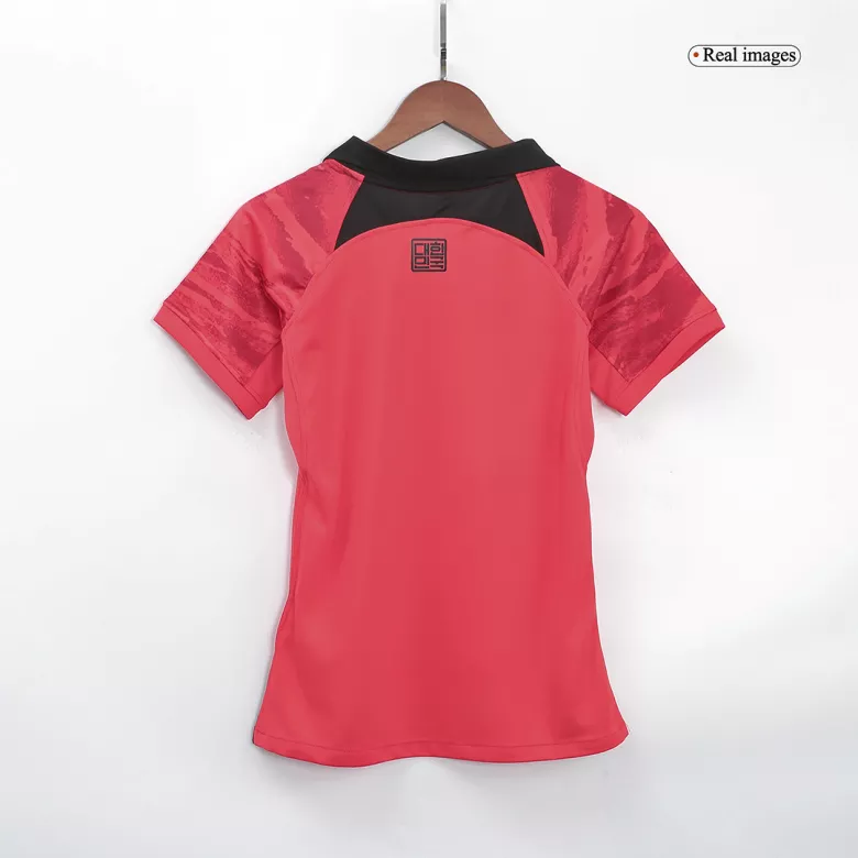 Camiseta de Futbol Hincha Copa Mundial South Korea 2022 Local de Mujer - camisetasfutbol