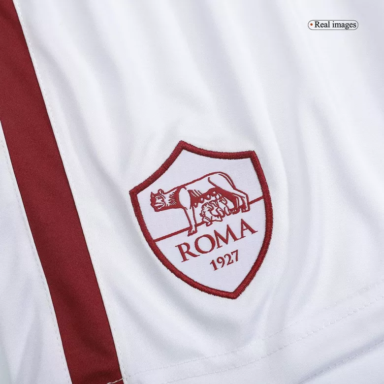 Pantalón Corto Roma 2022/23 Segunda Equipación Visitante Hombre - camisetasfutbol