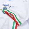 Miniconjunto Italia 2022 Segunda Equipación Visitante Niño (Camiseta + Pantalón Corto) - camisetasfutbol