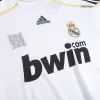 Camiseta Retro 2009/10 Real Madrid Primera Equipación Local Hombre - Versión Hincha - camisetasfutbol