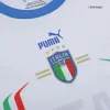 Miniconjunto Italia 2022 Segunda Equipación Visitante Niño (Camiseta + Pantalón Corto) - camisetasfutbol