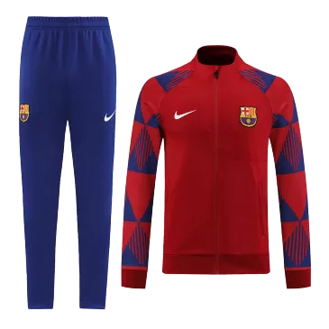 Conjunto de Futbol Barcelona 2022/23 para Hombre - (Chaqueta+Pantalón) - camisetasfutbol