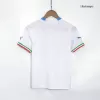 Miniconjunto Italia 2022 Segunda Equipación Visitante Niño (Camiseta + Pantalón Corto) - camisetasfutbol