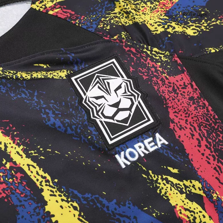Camiseta de Futbol Hincha Copa Mundial South Korea 2022 Visitante de Mujer - camisetasfutbol