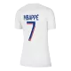 Camiseta Futbol Tercera Equipación de Mujer PSG 2022/23 MBAPPÉ #7 - camisetasfutbol