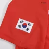 Camiseta Retro 2002 South Korea Primera Equipación Local Hombre - Versión Hincha - camisetasfutbol