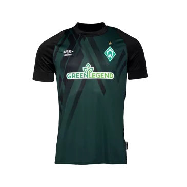 Camiseta Werder Bremen 2022/23 Tercera Equipación Hombre Adidas - Versión Replica - camisetasfutbol