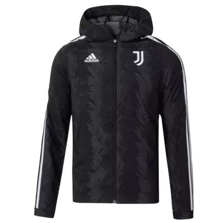 Chaqueta de Rompeviento Juventus 2022 Hombre - camisetasfutbol