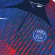 Conjuntos de Entrenamiento de Cremallera Media PSG 2022/23 para Hombre - camisetasfutbol