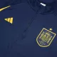 Conjuntos de Entrenamiento de Cremallera Media España 2022/23 para Hombre - camisetasfutbol
