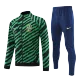 Conjunto de Futbol Brazil 2022 para Hombre - (Chaqueta+Pantalón) - camisetasfutbol