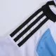 Camiseta Futbol Local Copa Mundial de Mujer Argentina 2022 MESSI #10 - camisetasfutbol