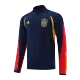 Conjunto Entrenamiento España 2022/23 Hombre (Chándal de Media Cremallera + Pantalón) Adidas - camisetasfutbol