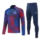 Conjuntos de Entrenamiento de Cremallera Media PSG 2022/23 para Hombre - camisetasfutbol