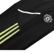 Conjunto Entrenamiento Manchester United 2022/23 Hombre (Chándal de Media Cremallera + Pantalón) Adidas - camisetasfutbol