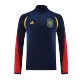 Conjunto Entrenamiento España 2022/23 Hombre (Chándal de Media Cremallera + Pantalón) Adidas - camisetasfutbol