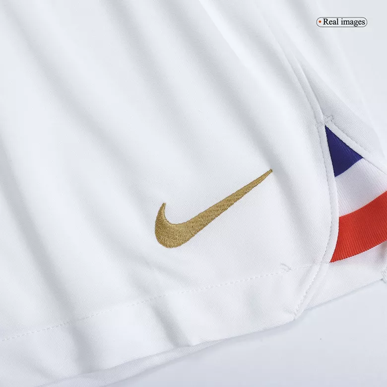 Pantalón Corto Francia 2022 Primera Equipación Copa del Mundo Local Hombre - camisetasfutbol